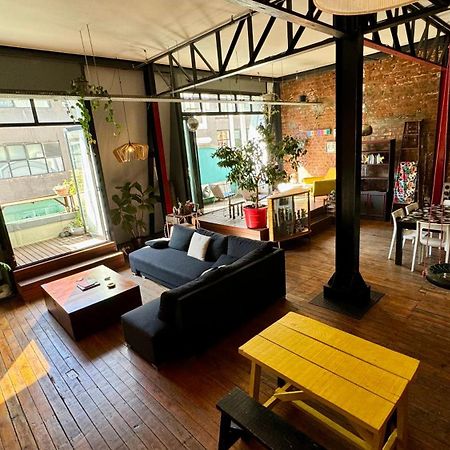 Pet-Friendly City Loft Apartment Kaapstad Buitenkant foto
