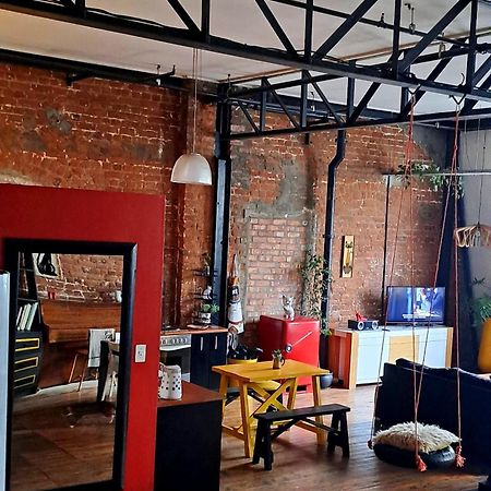 Pet-Friendly City Loft Apartment Kaapstad Buitenkant foto