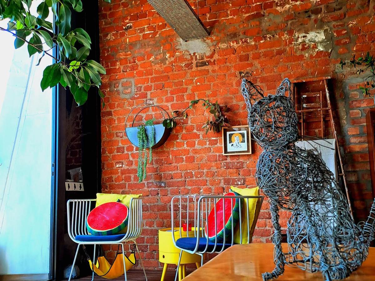 Pet-Friendly City Loft Apartment Kaapstad Buitenkant foto