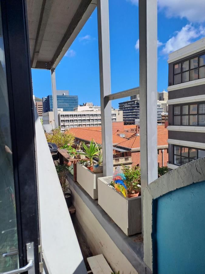 Pet-Friendly City Loft Apartment Kaapstad Buitenkant foto