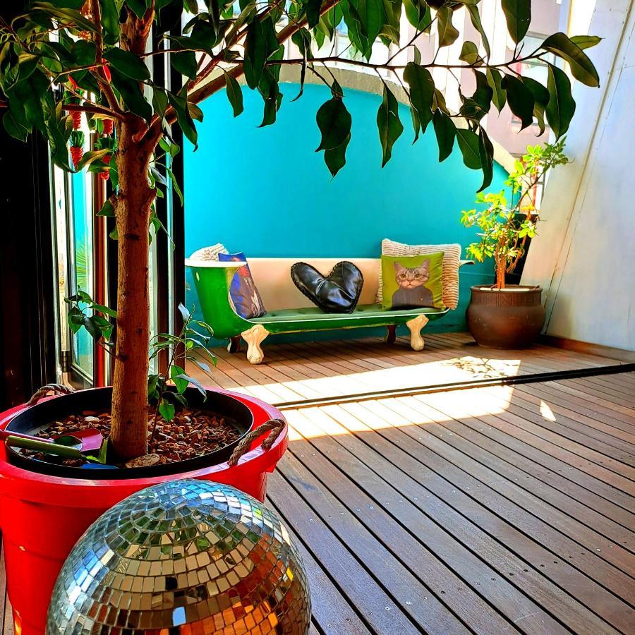 Pet-Friendly City Loft Apartment Kaapstad Buitenkant foto