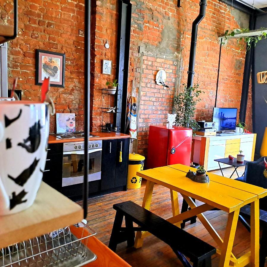 Pet-Friendly City Loft Apartment Kaapstad Buitenkant foto