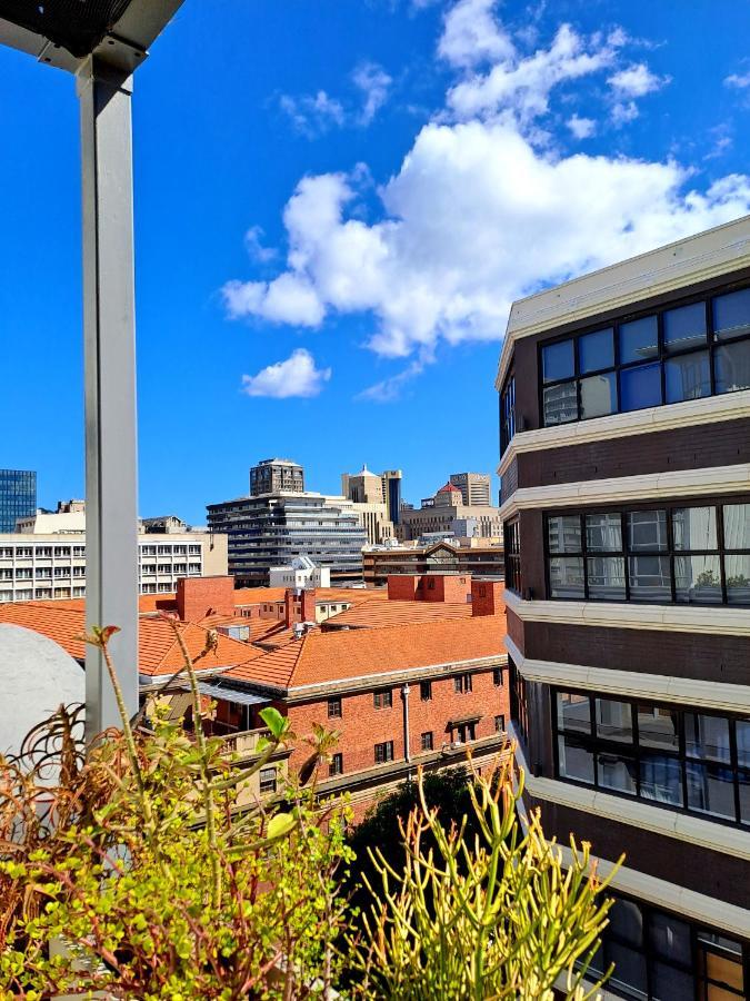 Pet-Friendly City Loft Apartment Kaapstad Buitenkant foto