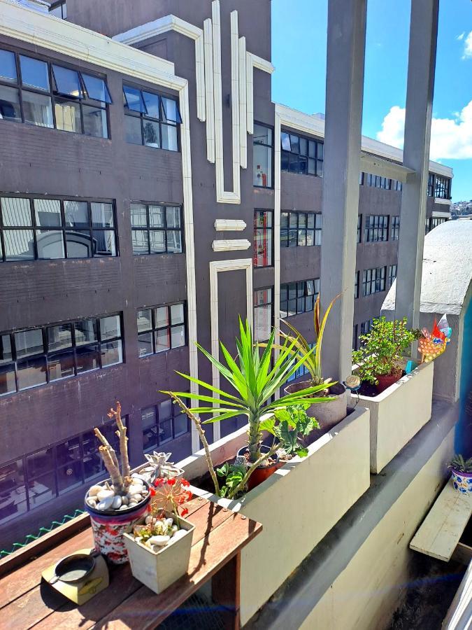 Pet-Friendly City Loft Apartment Kaapstad Buitenkant foto