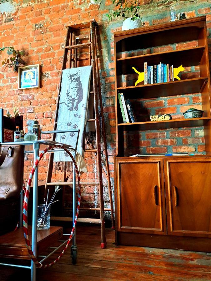 Pet-Friendly City Loft Apartment Kaapstad Buitenkant foto