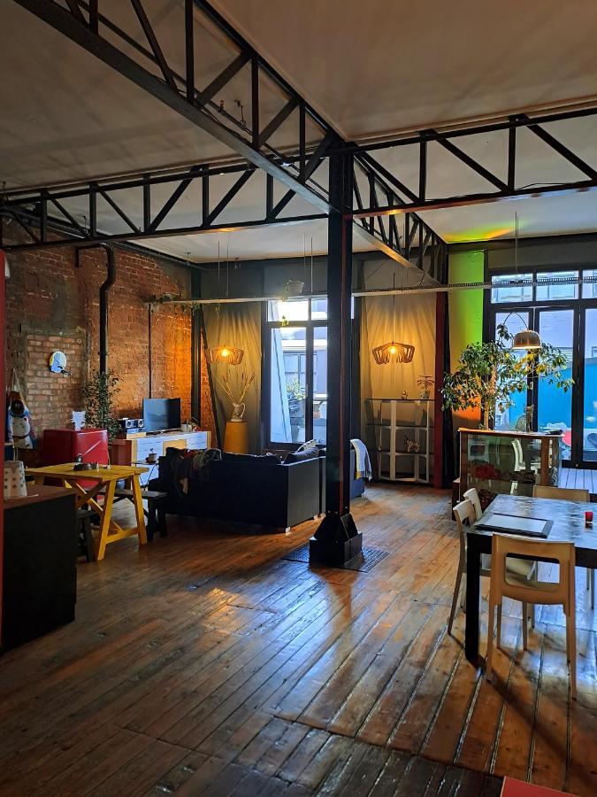 Pet-Friendly City Loft Apartment Kaapstad Buitenkant foto