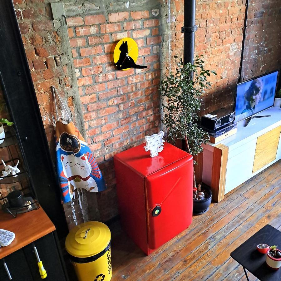 Pet-Friendly City Loft Apartment Kaapstad Buitenkant foto
