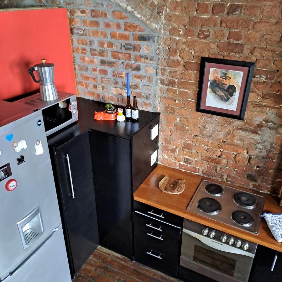 Pet-Friendly City Loft Apartment Kaapstad Buitenkant foto