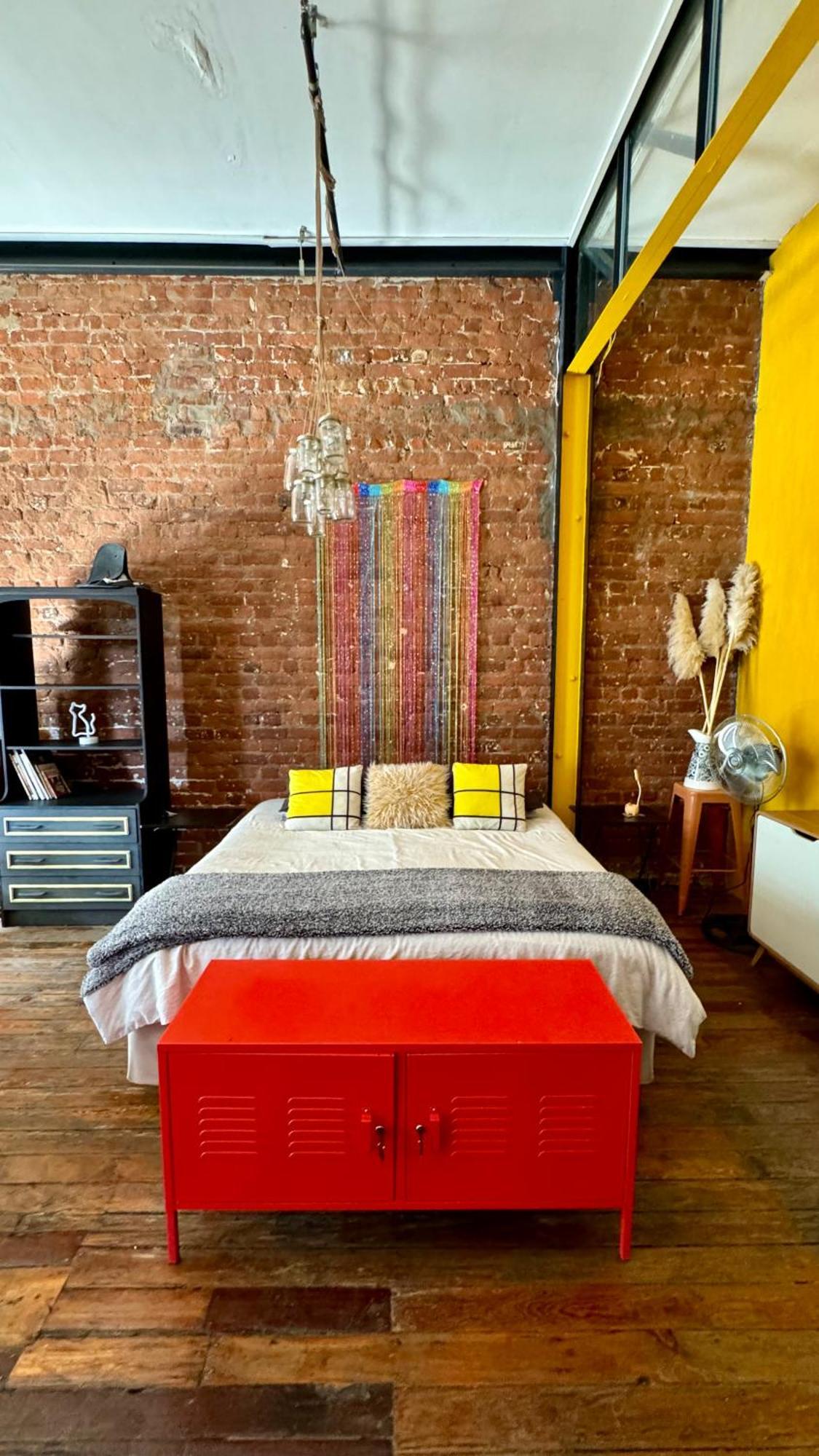 Pet-Friendly City Loft Apartment Kaapstad Buitenkant foto