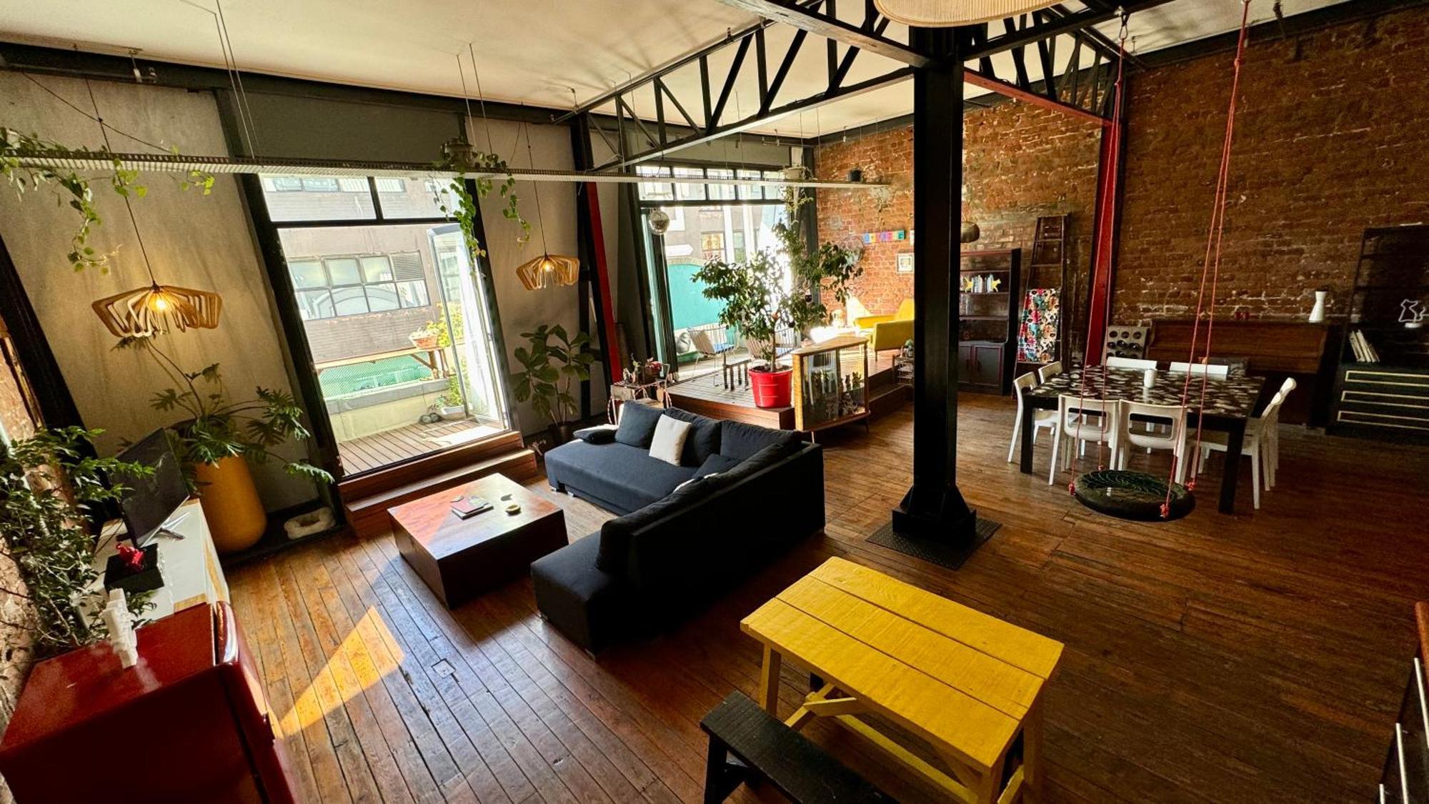 Pet-Friendly City Loft Apartment Kaapstad Buitenkant foto