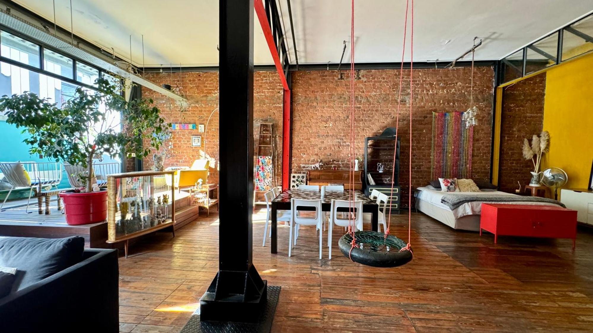 Pet-Friendly City Loft Apartment Kaapstad Buitenkant foto