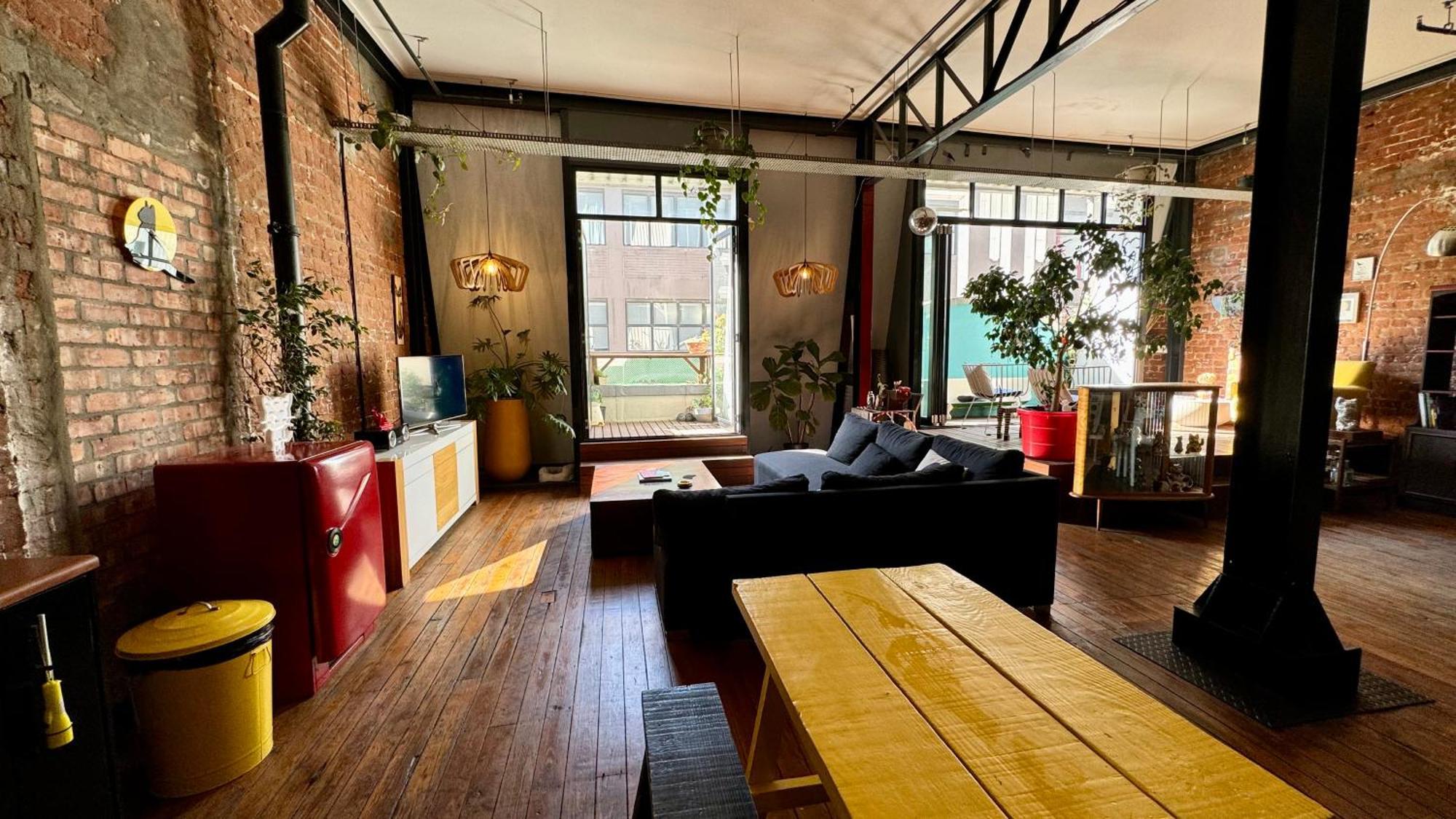 Pet-Friendly City Loft Apartment Kaapstad Buitenkant foto