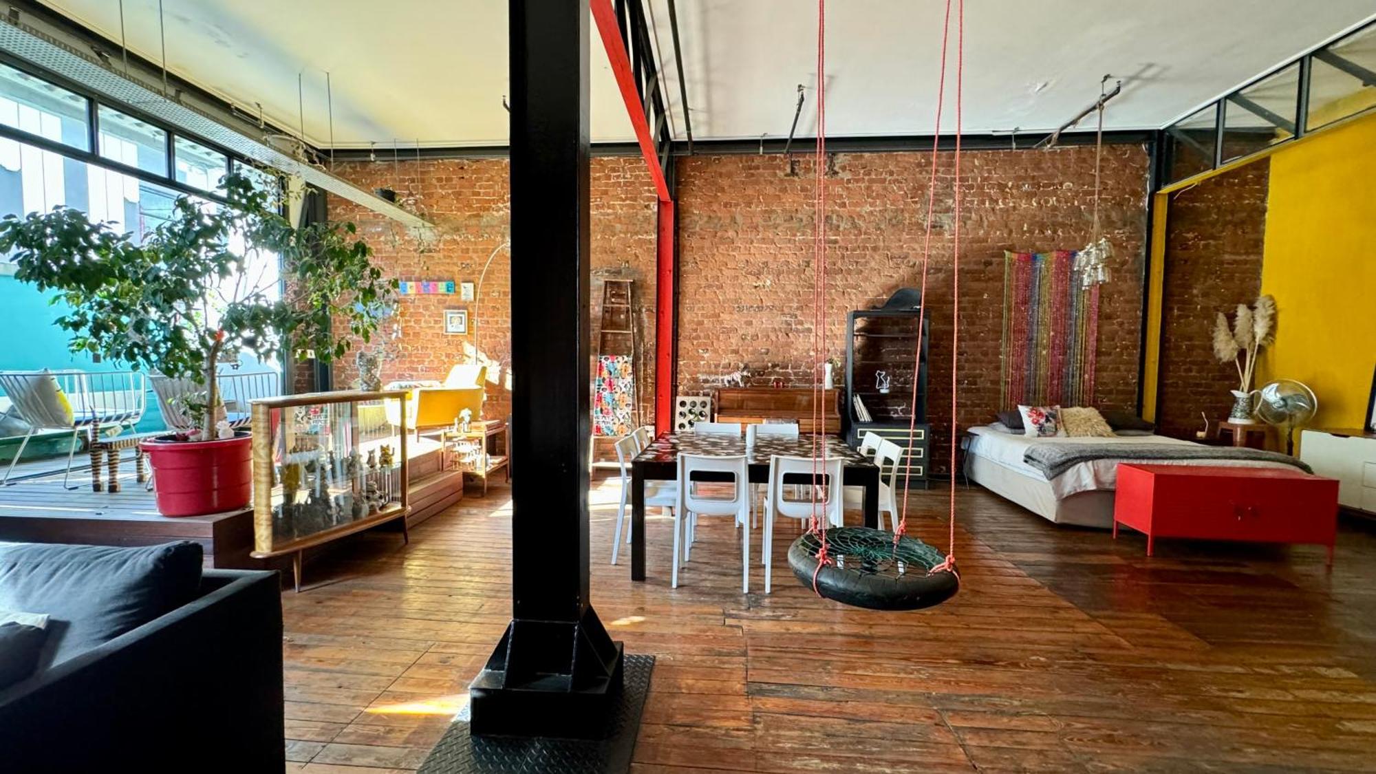 Pet-Friendly City Loft Apartment Kaapstad Buitenkant foto
