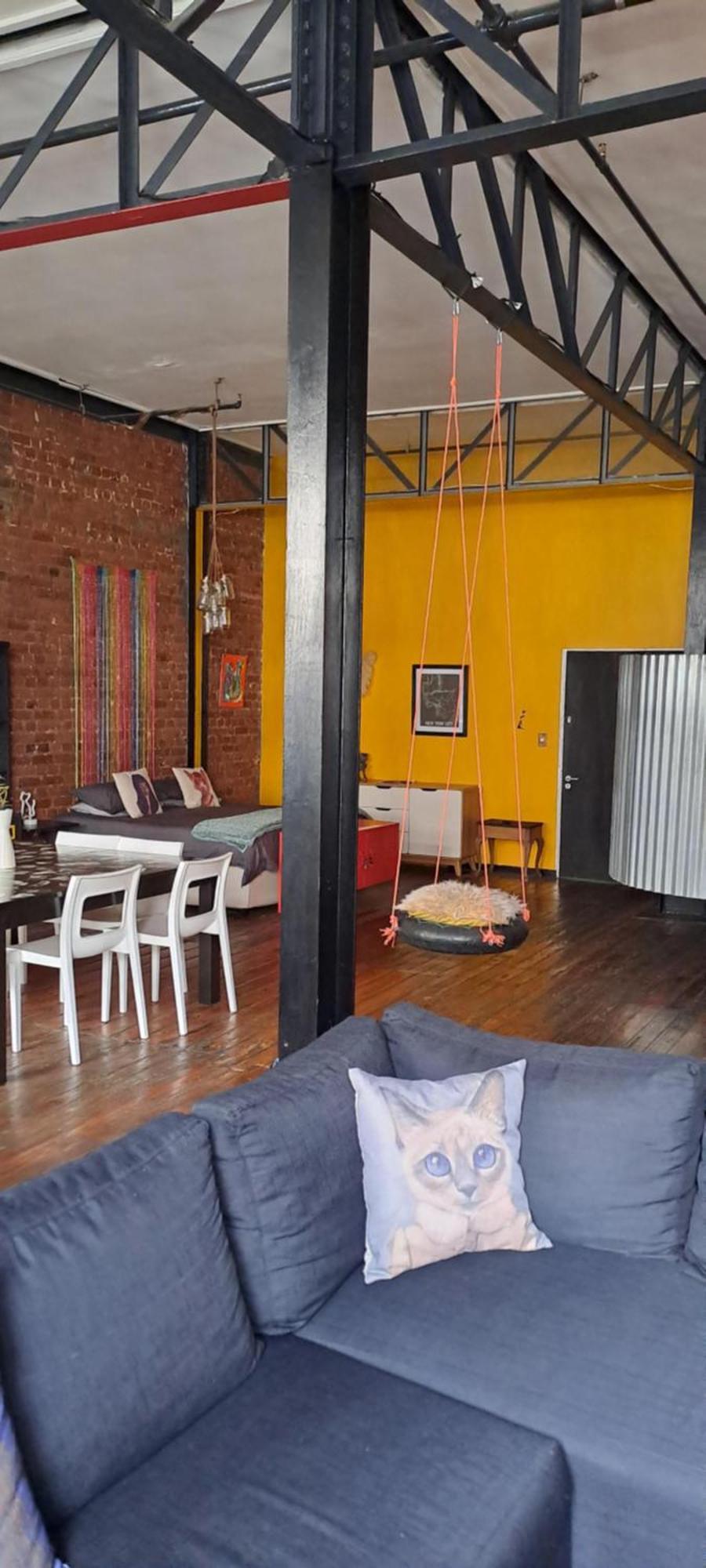 Pet-Friendly City Loft Apartment Kaapstad Buitenkant foto