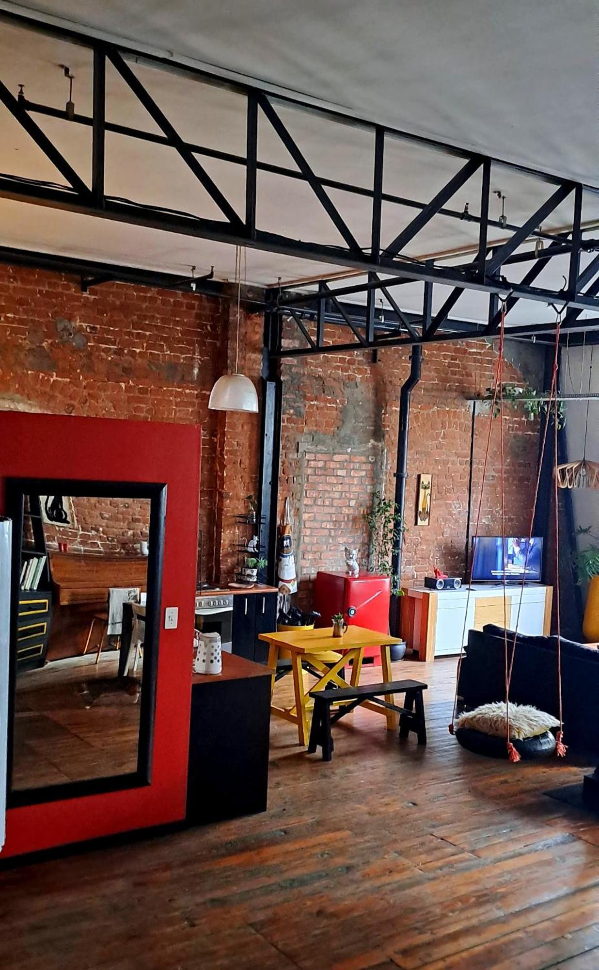 Pet-Friendly City Loft Apartment Kaapstad Buitenkant foto