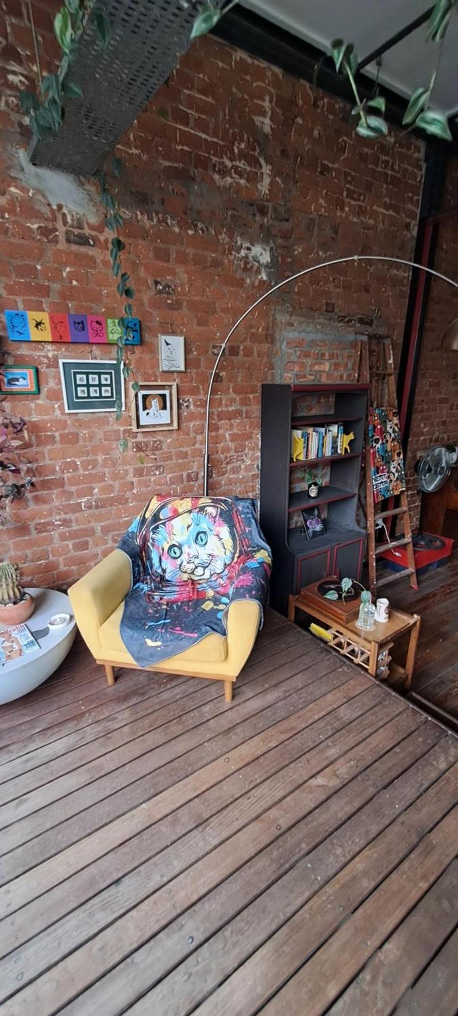Pet-Friendly City Loft Apartment Kaapstad Buitenkant foto