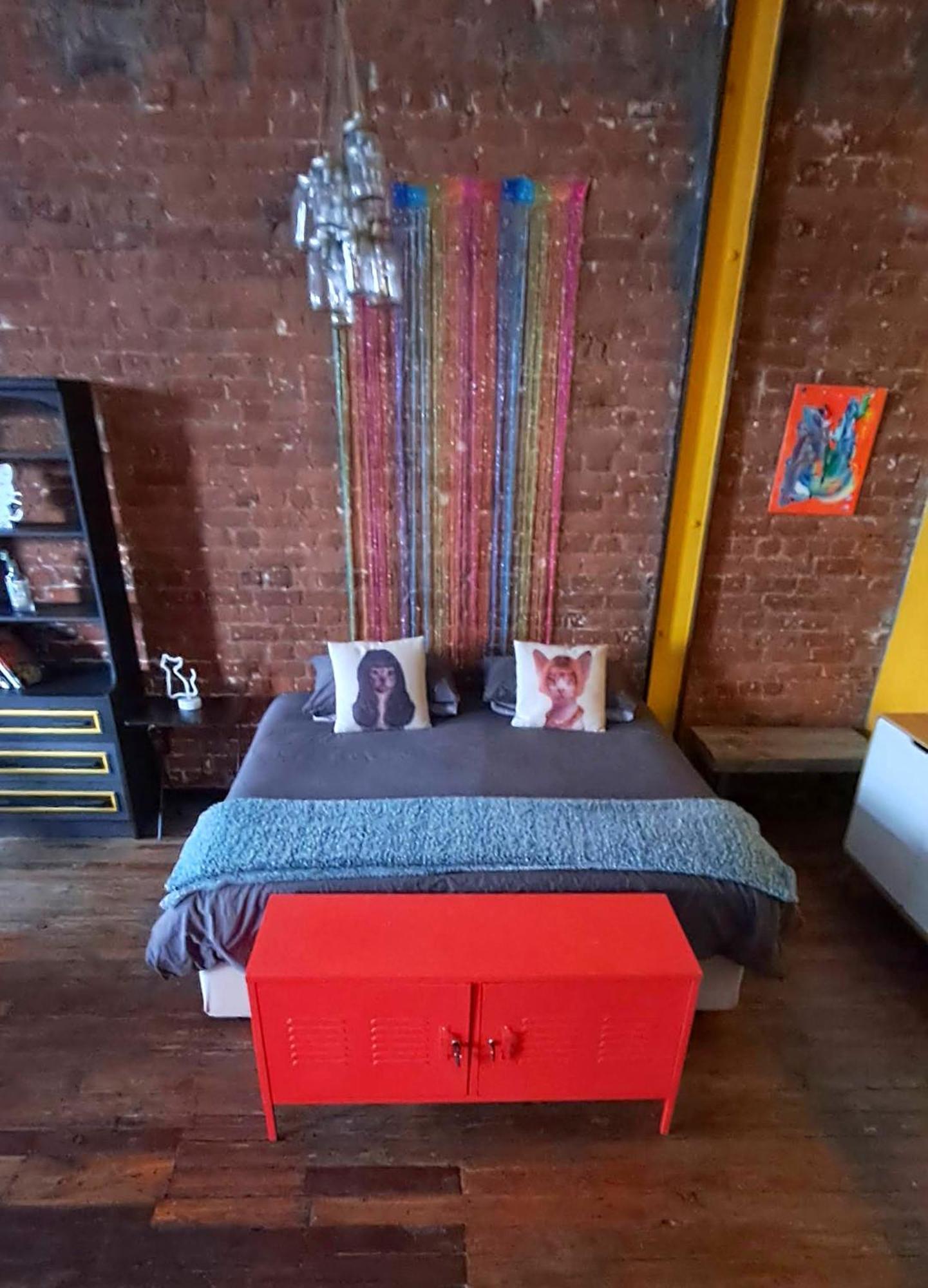 Pet-Friendly City Loft Apartment Kaapstad Buitenkant foto